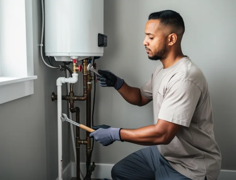 Water Heater Repair service in Villeray-Saint-Michel-Parc-Extension